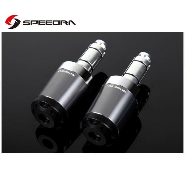 SSK SPEEDRA ヘビーウェイトハンドルバーエンドスライダー ロングタイプ 14-19mm(チ...