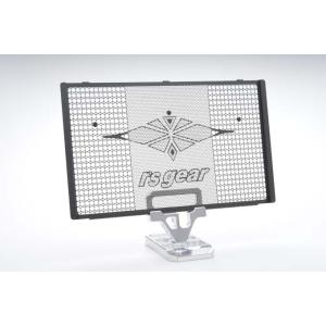 【3月28日出荷】アールズギア Z900RS/CAF? カワサキ ラジエターコアガード ラージロゴ・...