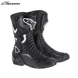 アルパインスターズ（alpinestars） SMX S ブーツ 12 BLACK WHITE[EU43