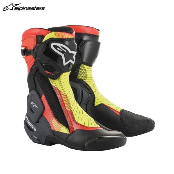 alpinestars アルパインスターズ SMX PLUS V2 ブーツ  1351 BLACK ...