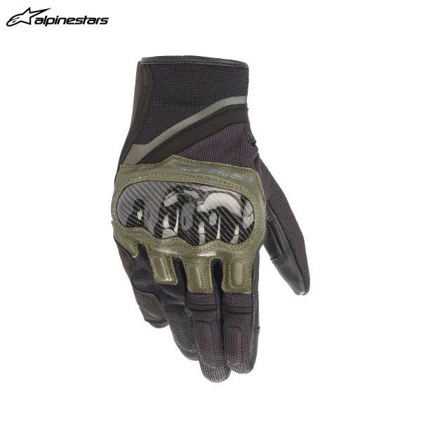 alpinestars アルパインスターズ CHROME グローブ  1681 BLACK FORE...