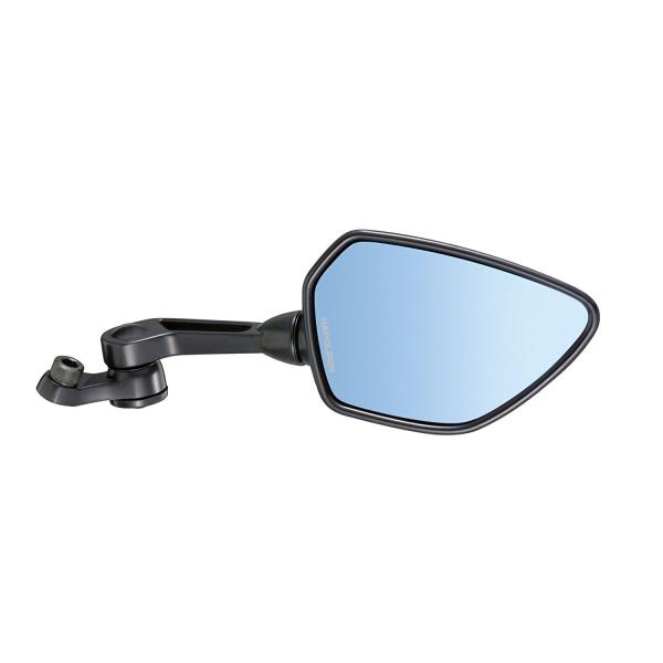 【4月8日出荷】TANAX シャークミラー1B BK/BLミラー      R AOS-104-10...