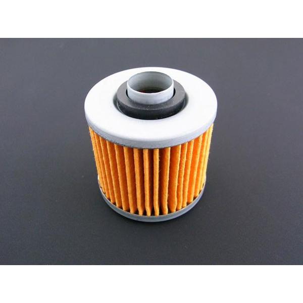 AZZU(アッズ) XVS250 ドラッグスター250　00-07用　オイルフィルター AZ-006