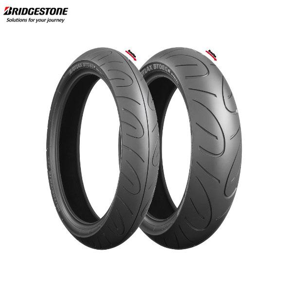ブリヂストン MCR02008 BT-090 フロント110/70R17 M/C 54H W B49...