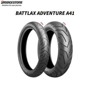 ブリヂストン BRIDGESTONE MCS01413 BATTLAX ADVENTURE A41 フロント 100/90-19 M/C 57V TL  B4961914865153｜partsbox2