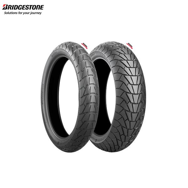 ブリヂストン MCR05755 AX41S フロント 120/70R19 60H TL B49619...