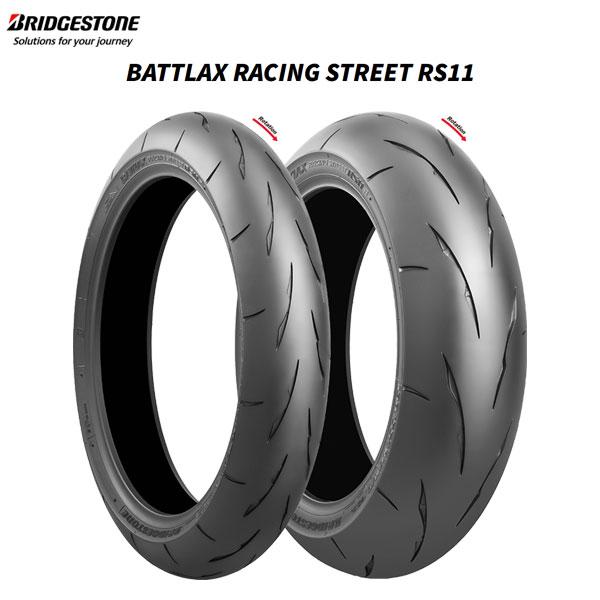 ブリヂストン MCR06249 BATTLAX RACING STREET RS11 R 180/5...