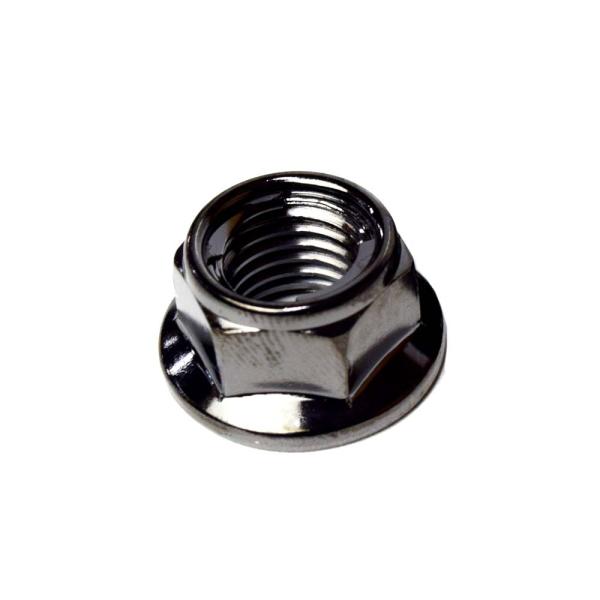 X.A.M Japan  XAM シャインロックナット  M10ブラック1P BN-SN10B-1P