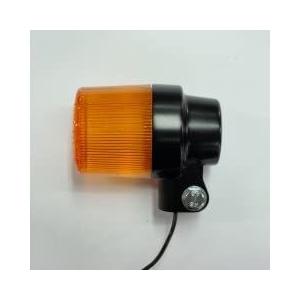 【4月3日出荷】CGC 300・マル ランプ(2P) クロ/アンバー　21132