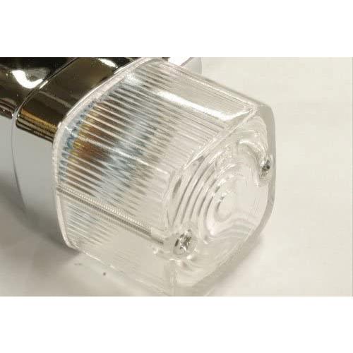 【4月14日出荷】CGC 160/180・カク レンズ(2P) シロ 　21363