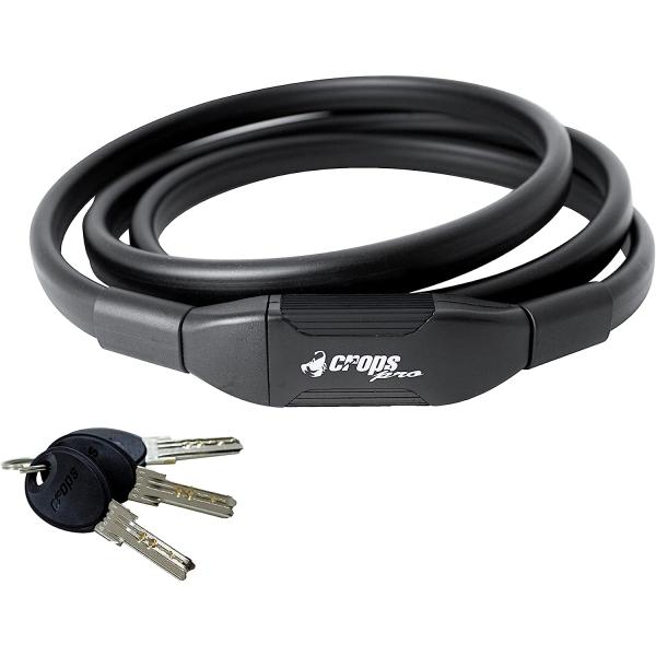 クロップス CP-K4BK RYDEEN 10D*180 CP-K4BK180