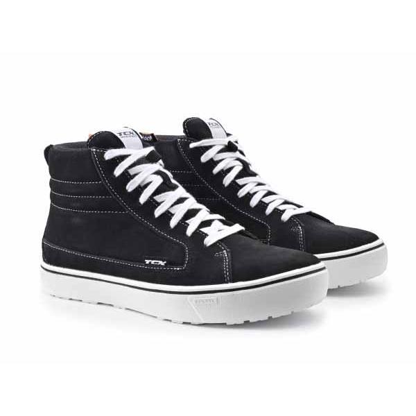 デイトナ  TCX ストリート3 Waterproof ライディングシューズ[ブラック/ホワイト] ...