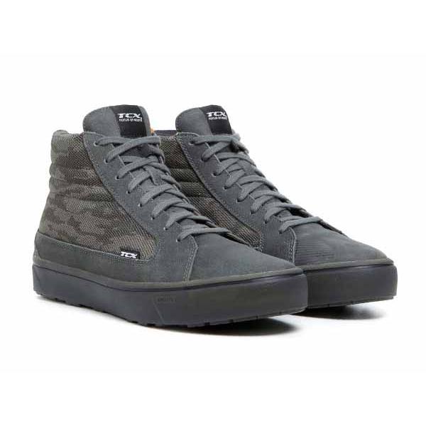 デイトナ  TCX ストリート3 AIR ライディングシューズ[カモグリーン] 43（27.5cm）...