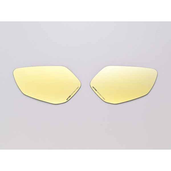 【4月28日出荷】デイトナ ニンジャ ZX-10R ハイビジ貼り付けタイプミラー KAWASAKI２...