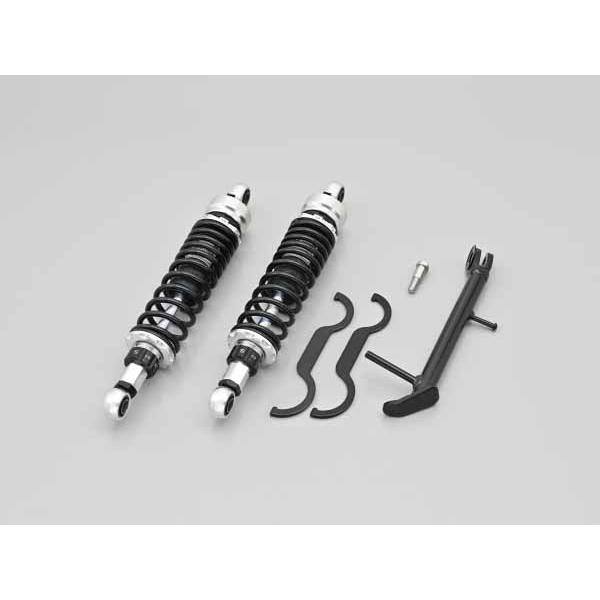 【12月3日出荷】デイトナ CL250(&apos;23) ローダウンキット シルバーボディ/ブラックスプリン...