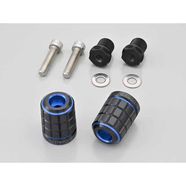 【4月28日出荷】デイトナ ZX-10R/H2/H2 CARBON バーエンドプラグ BRICK M...