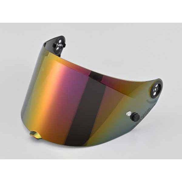 デイトナ NOLAN(ノーラン) X-804RS シールド イリジウムレッド XFR-03 DAY4...