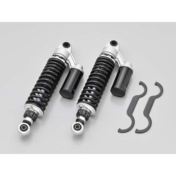 【12月3日出荷】デイトナ CB400SF CB400SB ホンダ アジャスタブルリアショック シル...