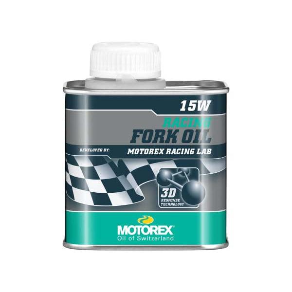 【3月26日出荷】デイトナ MOTOREX RACING FORK OIL (15W) 250ml ...