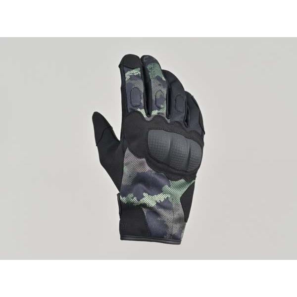 【12月3日出荷】デイトナ DG-017 アーバンプロテクティブグローブ カモ Mサイズ DAY61...