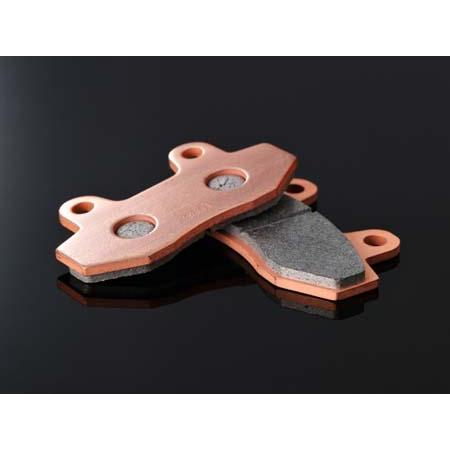 【4月7日出荷】デイトナ NSR80 NS-1 ゴールデンパッドχ 【 No.004 】 DAY66...