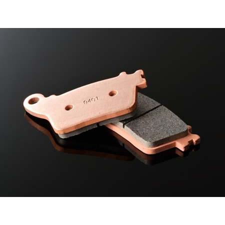 【4月7日出荷】デイトナ CBR600RR  GSX-R1000R ゴールデンパッドχ 【 No.0...