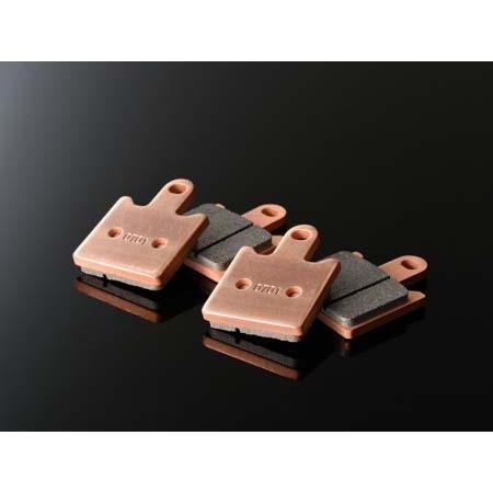 【4月22日出荷】デイトナ 1400GTR  ZX-6R ゴールデンパッドχ 【 No.109】 D...