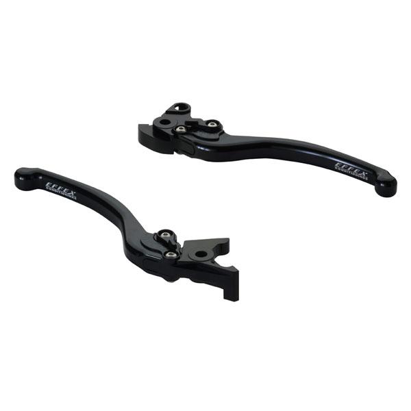 EFFEX (エフェックス) スムースフィットレバー ブラック  RVF750/VFR800/VTR...