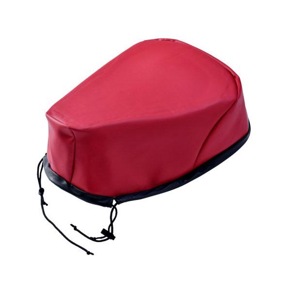 EFFEX (エフェックス) GEL-ZAB C(ゲルザブC) ホンダ スーパーカブシリーズ用 レッ...