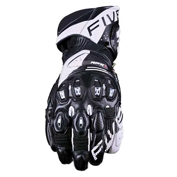 FIVE(ファイブ) バイクグローブ RFX1 EVO ブラック/ホワイト XLサイズ　 36669...