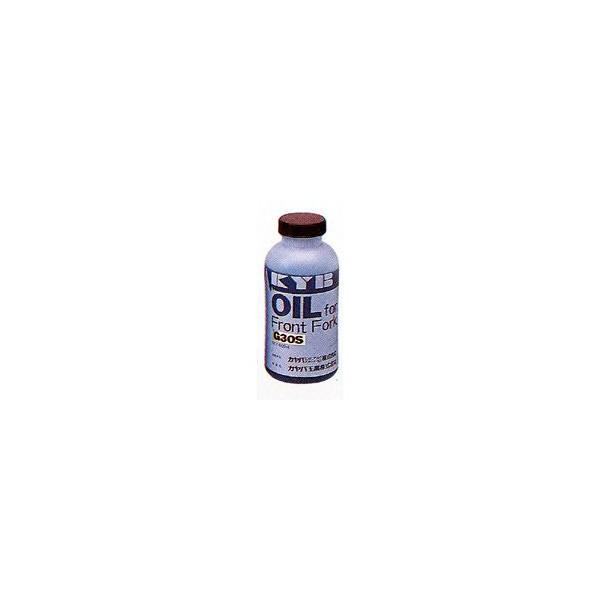 【5月1日出荷】KYB G30S F・フォークOIL(SAE.15W50)　G30S