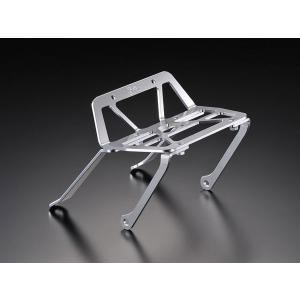 モンキー ゴリラ フロントキャリア ステンレス製 : ミニモト公式 Yahoo