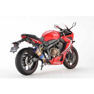 r's gear（アールズギア） R's GEAR CB650R CBR650R マフラー本体 GP