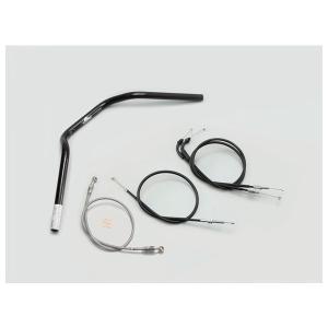 ハリケーン POLICE 2型 ハンドルSET