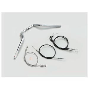 ハリケーン クォーター3型 ハンドル