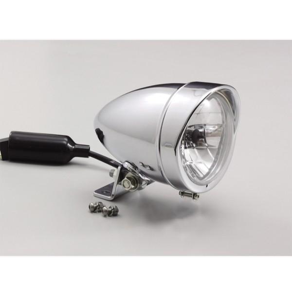 【×欠品中 要納期確認】ハリケーン 4.5マルチスリムヘッドライトキット Gトラッカ　HA5619