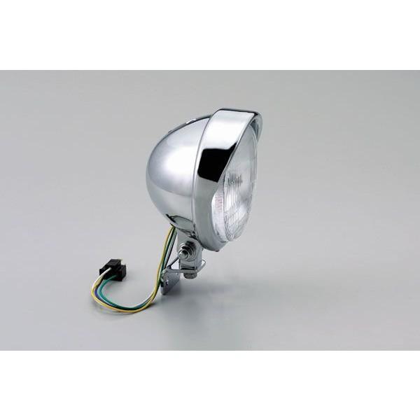 【×欠品中 要納期確認】ハリケーン 5.5ベーツヘッドライトキット ビラーゴ　HA5631