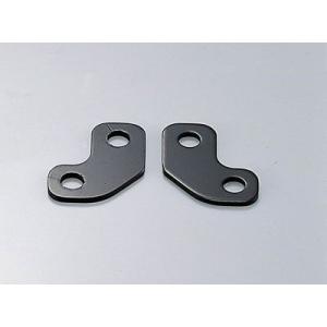 【○メーカー在庫あり】ハリケーン ウインカーステー   ブラック   　HA5787