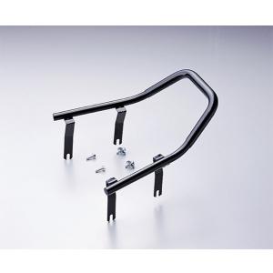 ハリケーン GSX250FX用 タンデムグリップ(ブラック) HA6470B-01