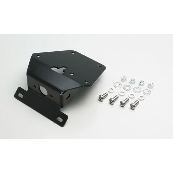 【4月7日出荷】ハリケーン グロム（グロム）用　フェンダーレスキット[ブラック]　HA6630