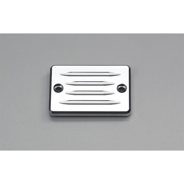 【○メーカー在庫あり】ハリケーン マスターシリンダーCAP メッキ バルカン9　HA7507C