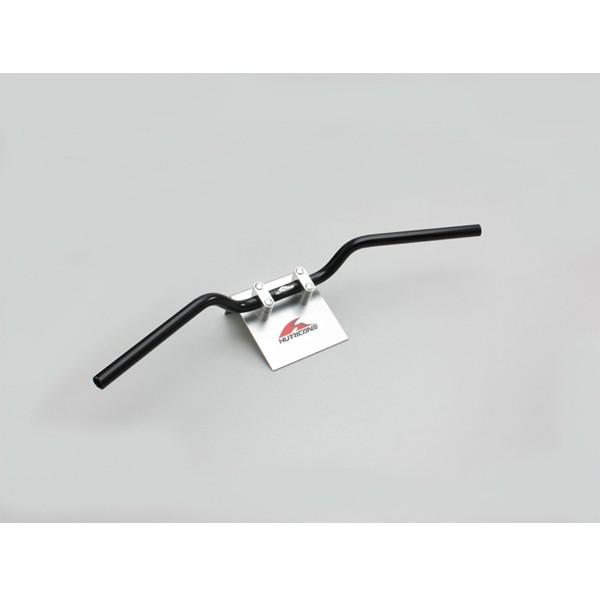 【4月3日出荷】ハリケーン コンチ・1ガタ (P7/8インチ)  クロ 　HB0001B-01