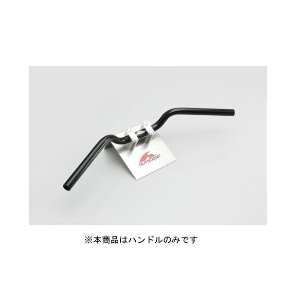 【4月3日出荷】ハリケーン コンチ・ミニ1ガタ (P7/8インチ) クロ 　HB0003B-01