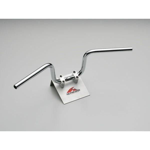 【○メーカー在庫あり】ハリケーン ミニセミアップ(キット) メッキ   ヤマハ　HB0026C-11