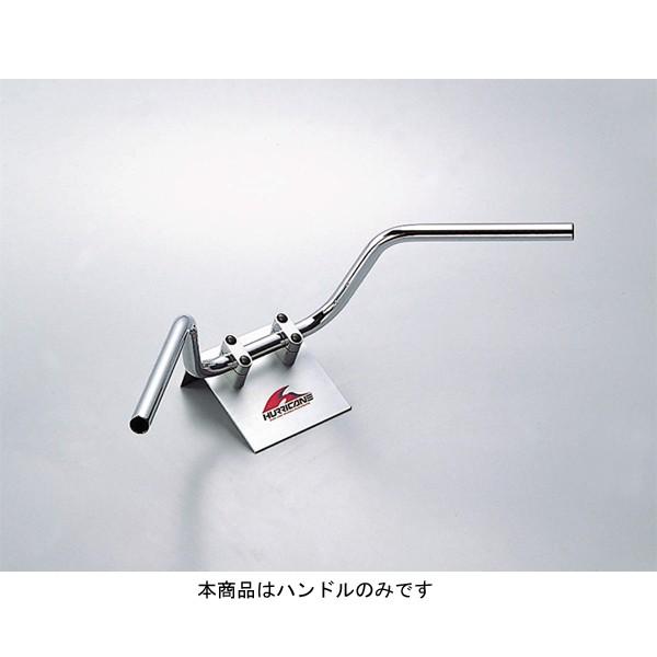 【○メーカー在庫あり】ハリケーン ナロー・4ガタ キットセンヨウ   メッキ　HB0048C-10