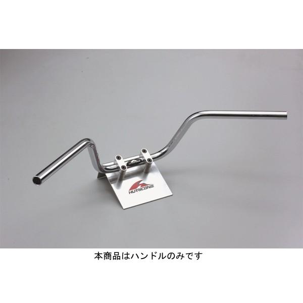 【×欠品中 納期未定】ハリケーン POLICE・4ガタ (P7/8インチ) メッキ　HB0068C-...