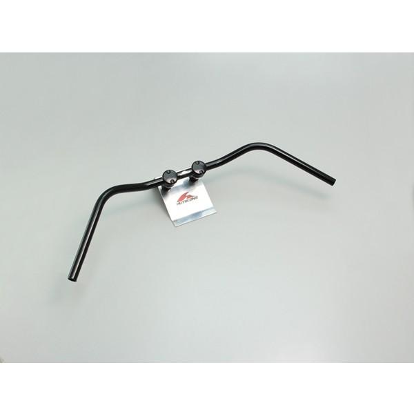 【○メーカー在庫あり】ハリケーン ワイドローオールド・1ガタ(P1)  クロ　HB0175B-01