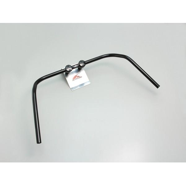 【×欠品中 納期未定】ハリケーン アーミー・プルバック (P1インチ) クロ 　HB0192B-01