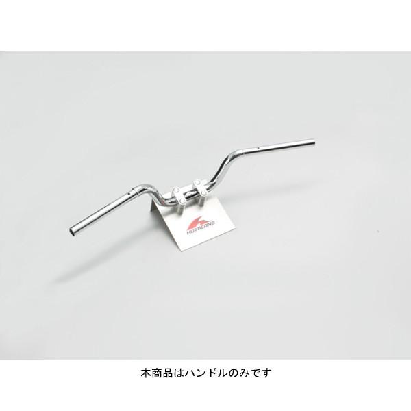 【○メーカー在庫あり】ハリケーン ミニスクーター(スズキ・キットセンヨゥ) メッキ　HB0288C-...