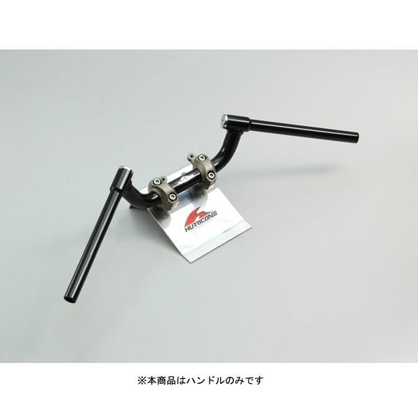 【11月29日出荷】ハリケーン FATコンドルハンドル BK XSR900 HB0295B-10